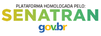 Homologada pelo Senatran